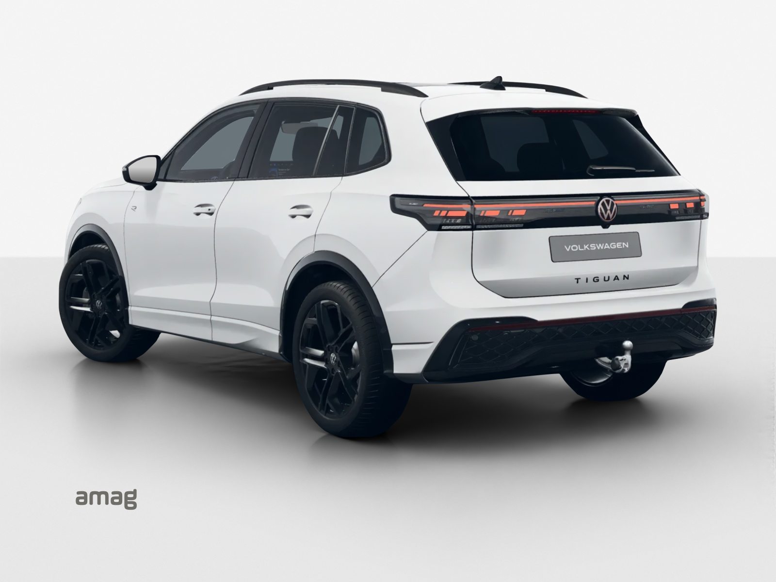 VW Tiguan R-Line UNITED, Petrol, New car, Automatic - 3
