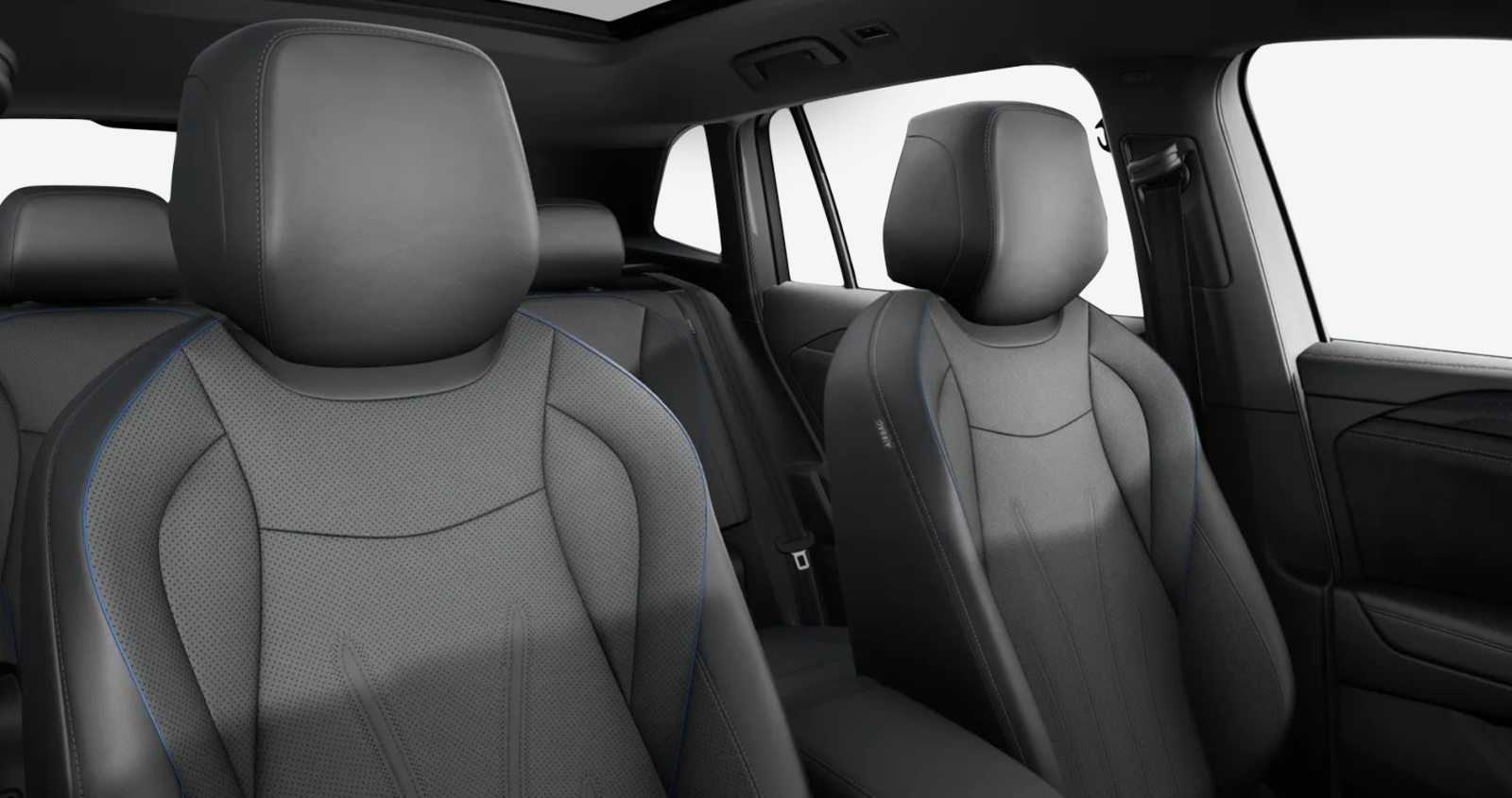 VW Tiguan R-Line UNITED, Petrol, New car, Automatic - 5