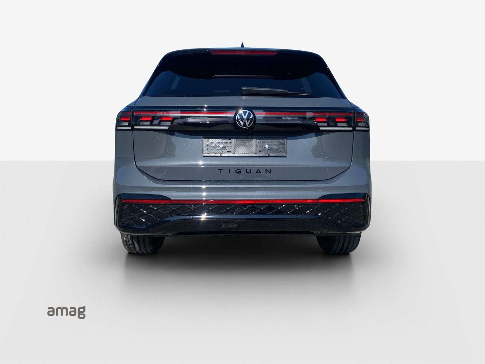 VW Tiguan R-Line Plus, Benzin, Neuwagen, Automatik - 4