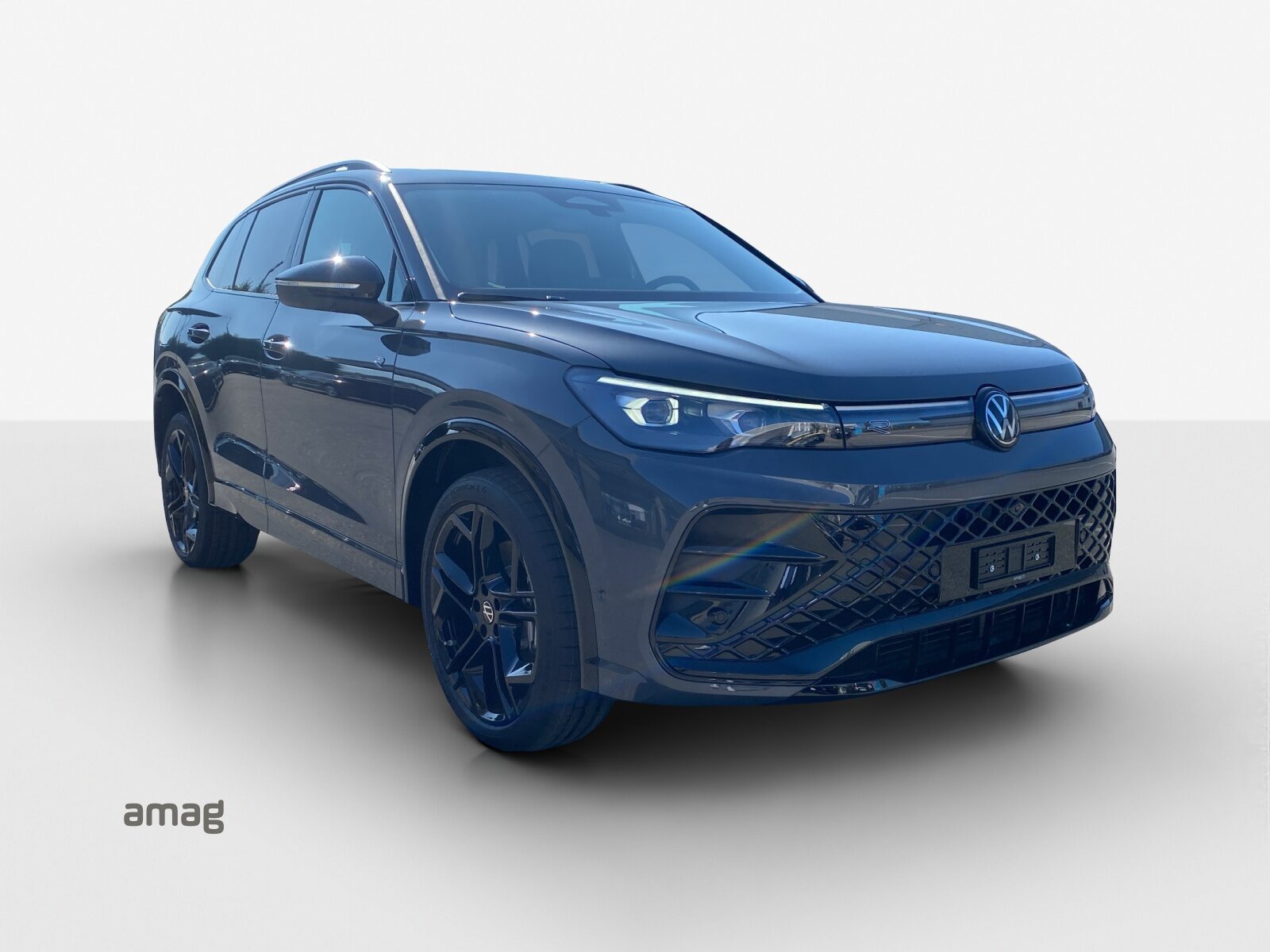 VW Tiguan R-Line Plus, Benzin, Neuwagen, Automatik - 6