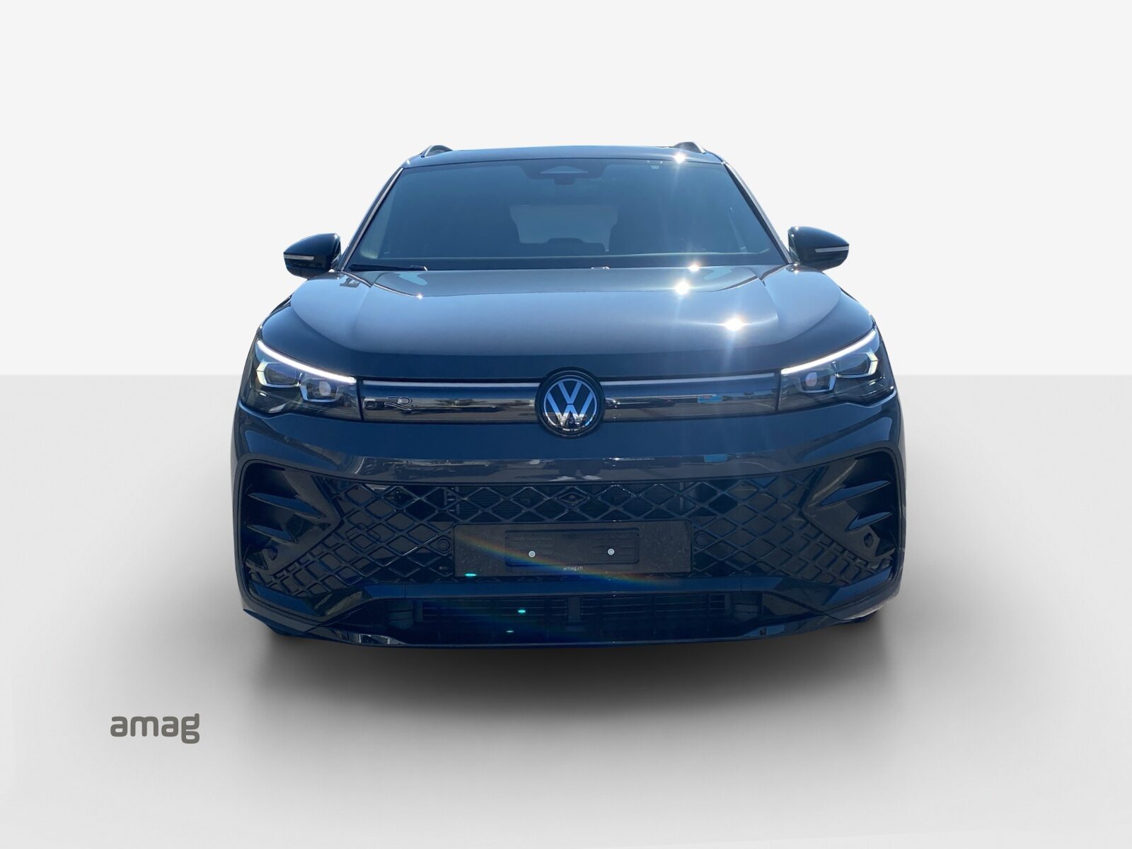 VW Tiguan R-Line Plus, Benzin, Neuwagen, Automatik - 7