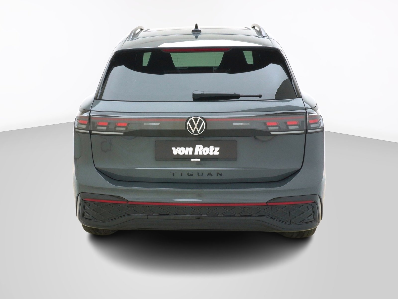VW Tiguan 2.0 TSI R-Line 4motion, Benzin, Neuwagen, Automatik - 3