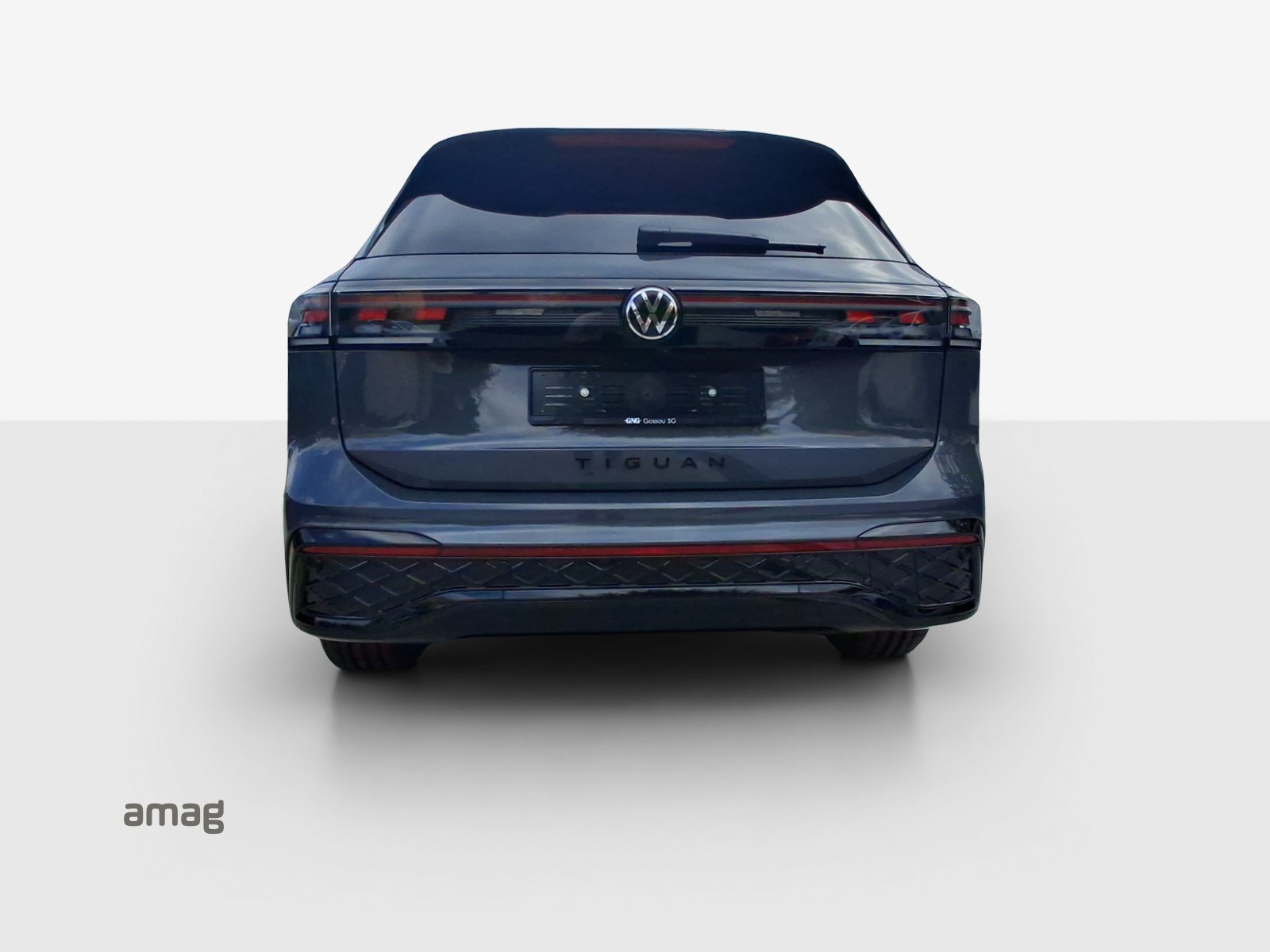 VW Tiguan R-Line Plus, Benzina, Auto nuove, Automatico - 4