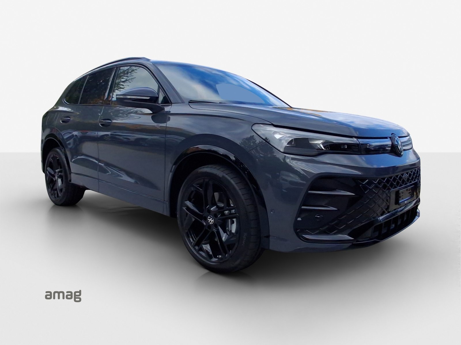 VW Tiguan R-Line Plus, Benzina, Auto nuove, Automatico - 6