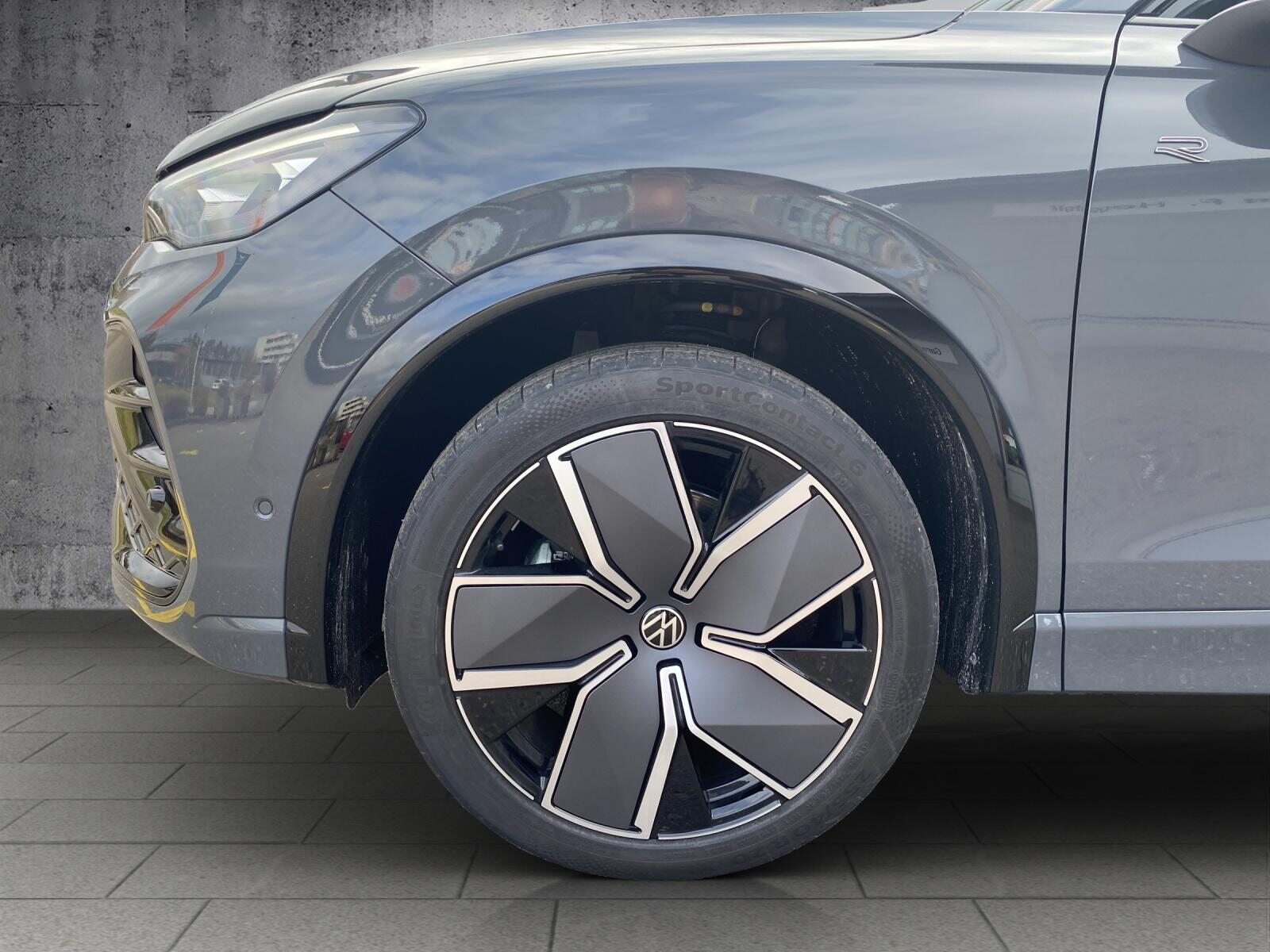 VW Tiguan 2.0 TSI R-Line DSG 4motion, Benzina, Auto nuove, Automatico - 5