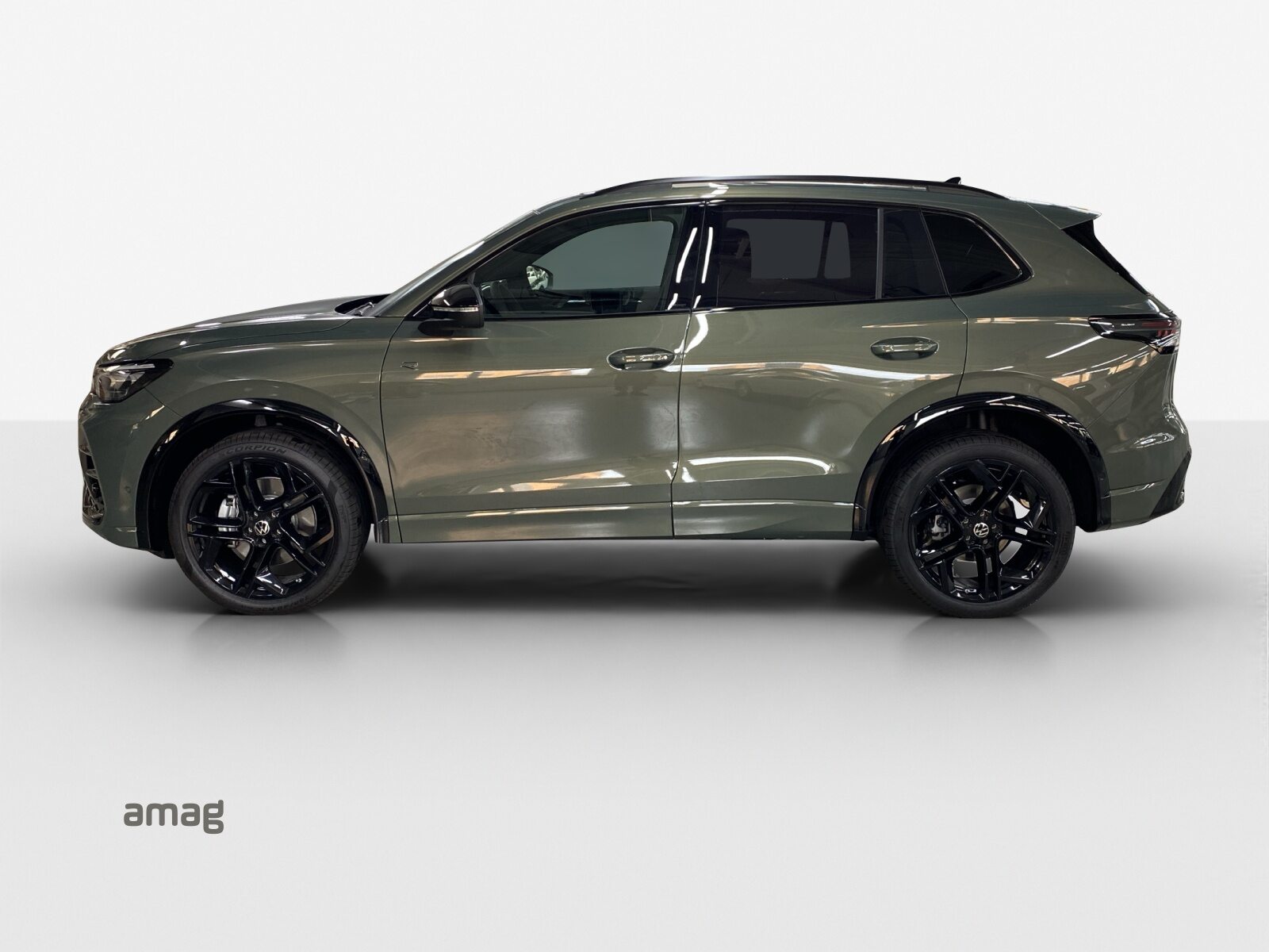 VW Tiguan R-Line UNITED, Essence, Voiture nouvelle, Automatique - 2