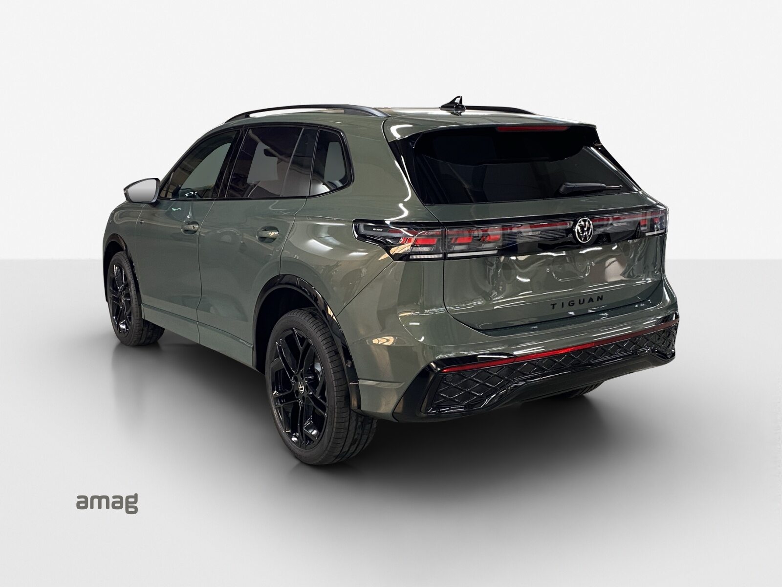 VW Tiguan R-Line UNITED, Essence, Voiture nouvelle, Automatique - 3