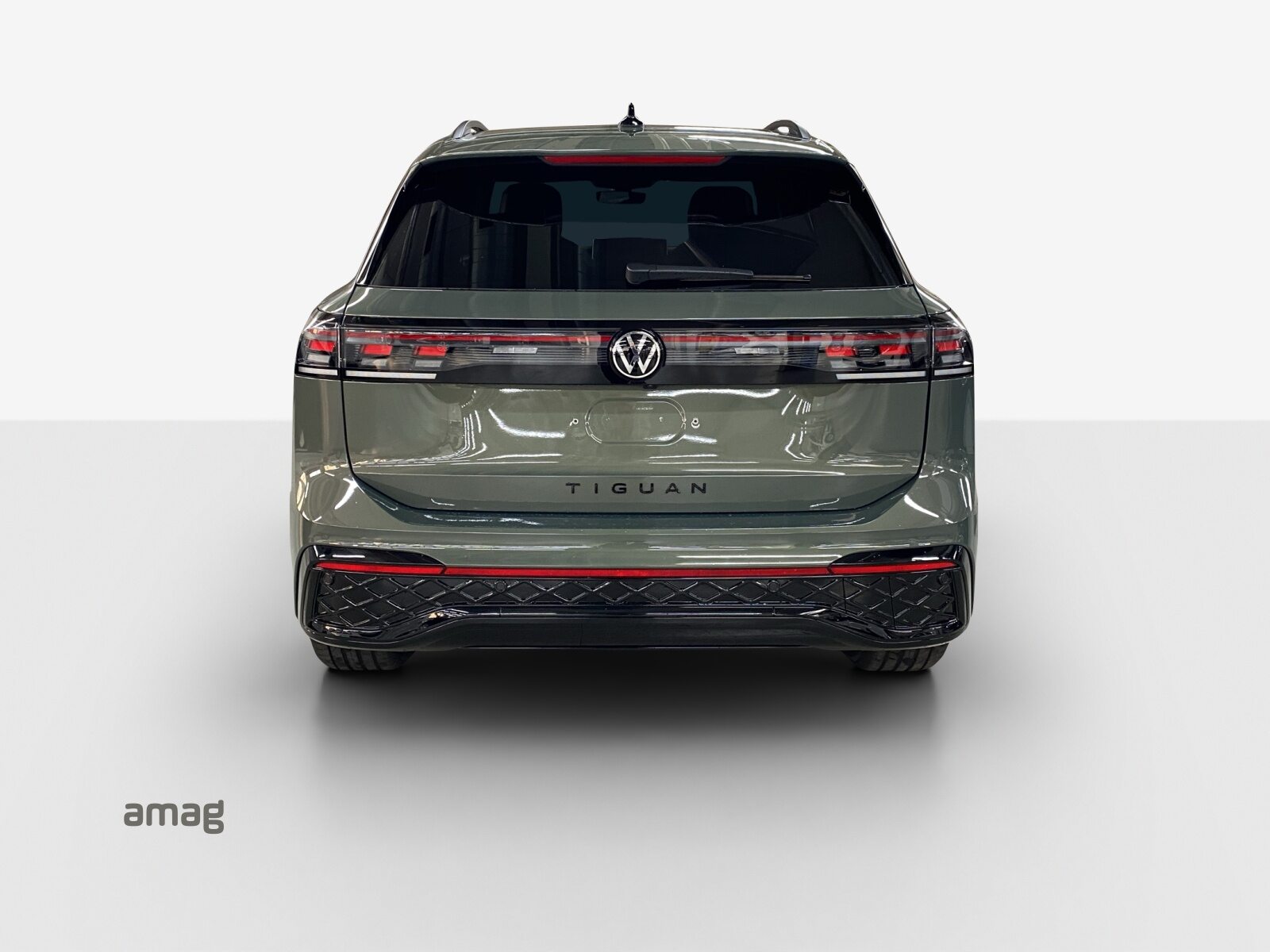 VW Tiguan R-Line UNITED, Essence, Voiture nouvelle, Automatique - 4