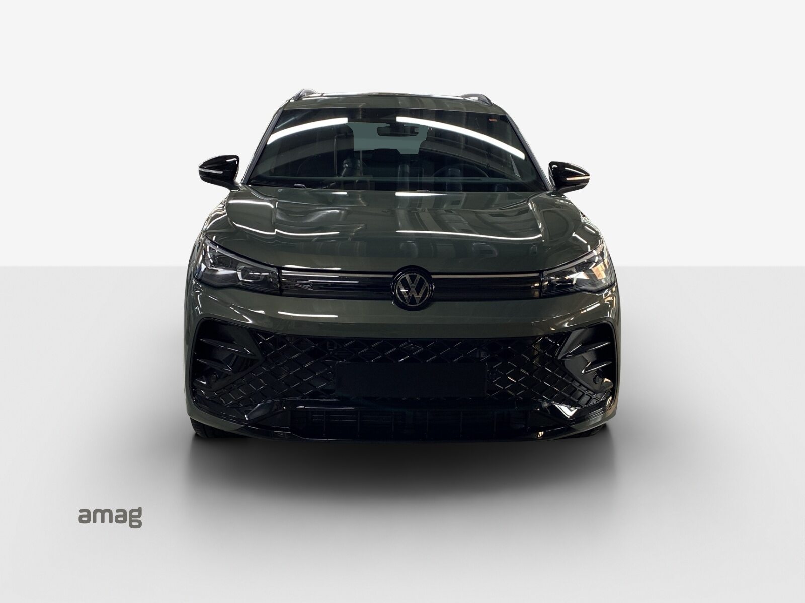 VW Tiguan R-Line UNITED, Essence, Voiture nouvelle, Automatique - 7