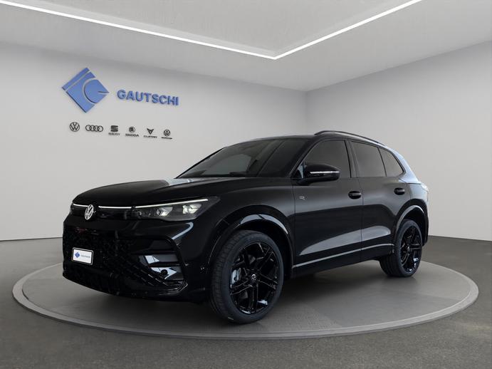 VW Tiguan R-Line Plus, Benzin, Neuwagen, Automatik