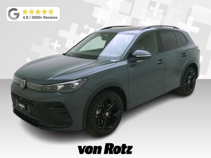 VW Tiguan 2.0 TSI R-Line 4motion, Benzina, Auto nuove, Automatico