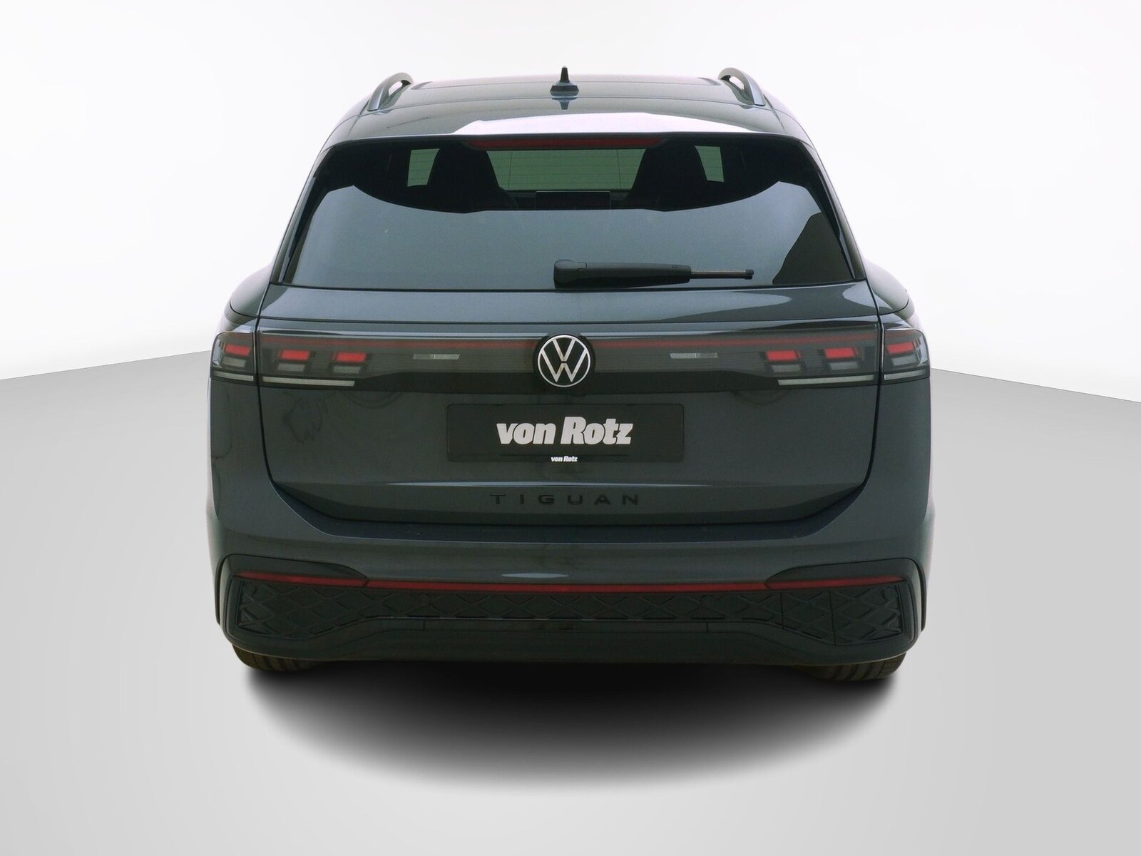 VW Tiguan 2.0 TSI R-Line 4motion, Benzina, Auto nuove, Automatico - 3