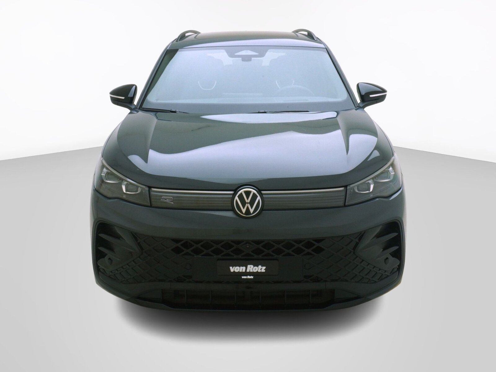 VW Tiguan 2.0 TSI R-Line 4motion, Benzina, Auto nuove, Automatico - 7