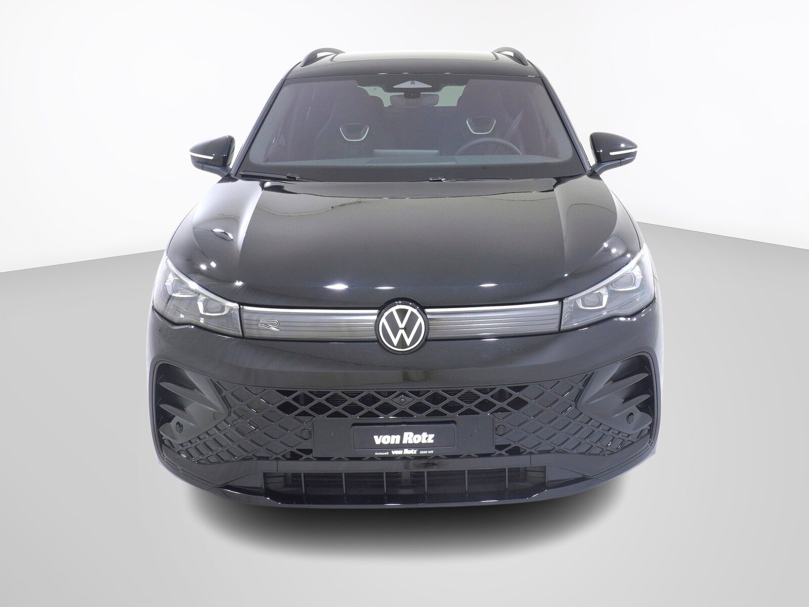 VW Tiguan 2.0 TSI R-Line 4motion, Benzina, Auto nuove, Automatico - 7