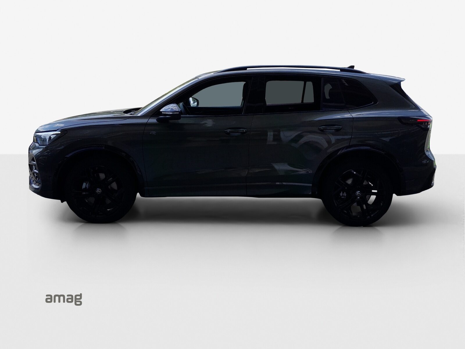 VW Tiguan R-Line Plus, Benzina, Auto nuove, Automatico - 2