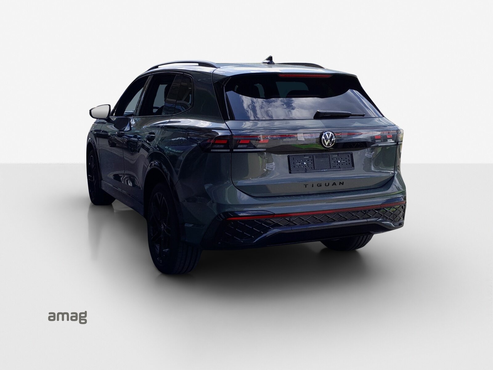 VW Tiguan R-Line Plus, Benzina, Auto nuove, Automatico - 3