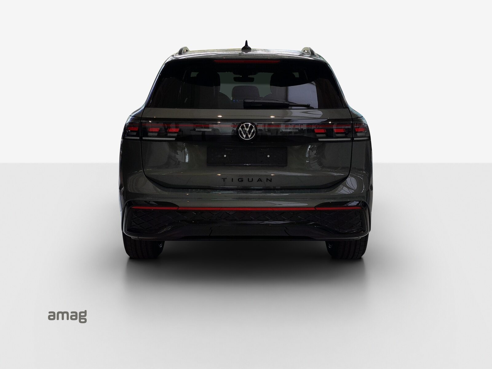 VW Tiguan R-Line Plus, Benzina, Auto nuove, Automatico - 4