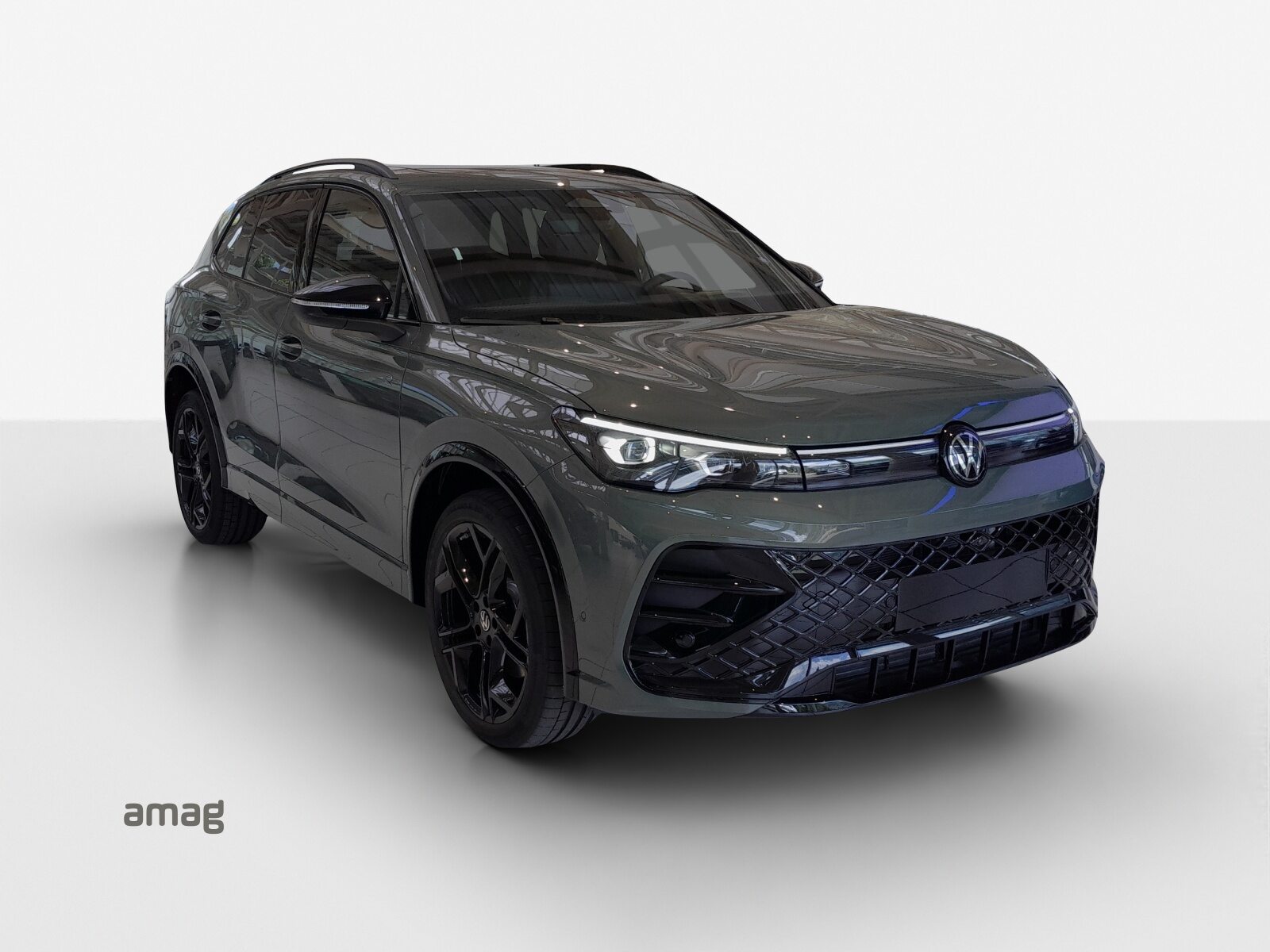 VW Tiguan R-Line Plus, Benzina, Auto nuove, Automatico - 6
