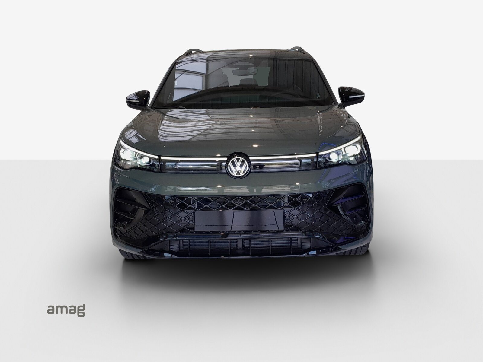 VW Tiguan R-Line Plus, Benzina, Auto nuove, Automatico - 7