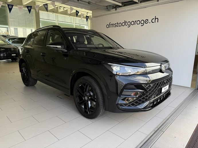VW Tiguan R-Line UNITED, Benzina, Auto nuove, Automatico