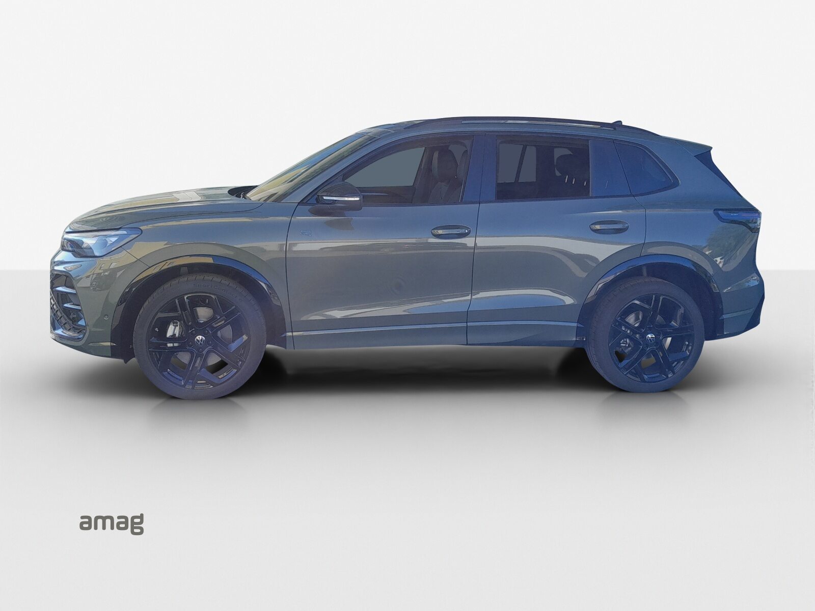 VW Tiguan R-Line Plus, Benzina, Auto nuove, Automatico - 2