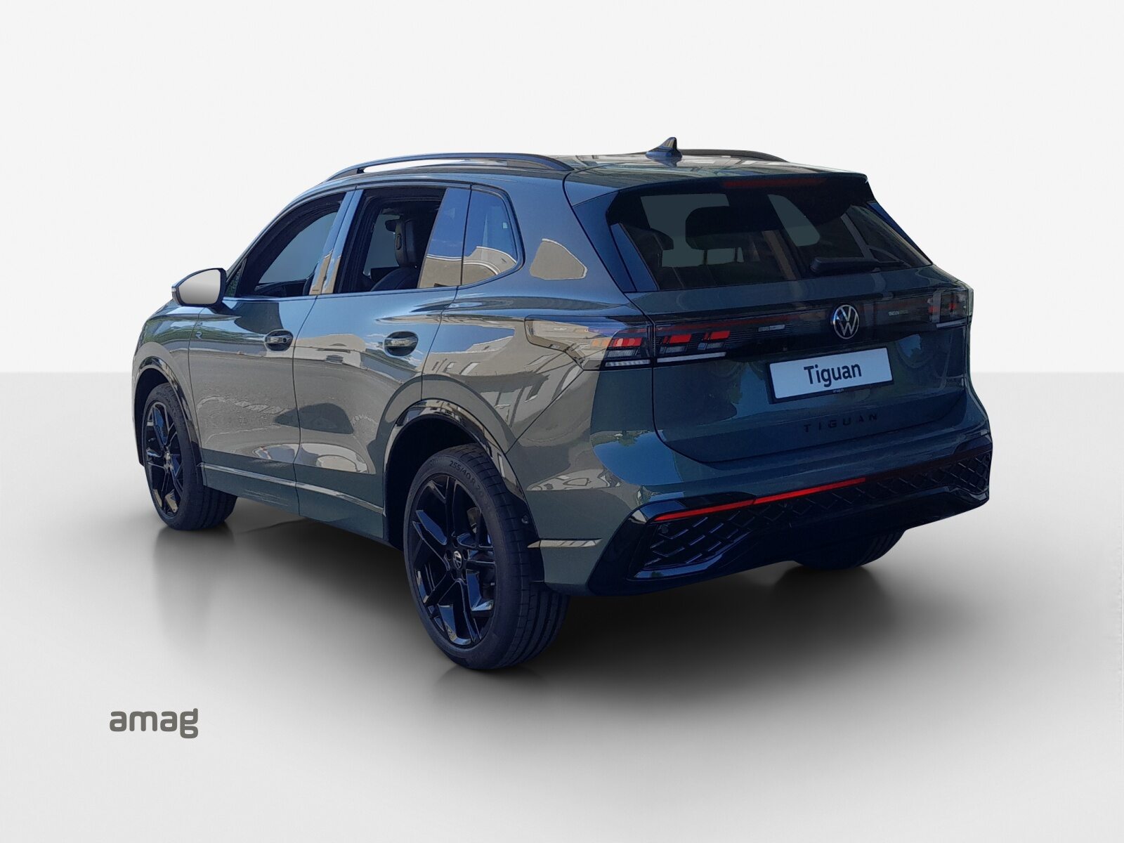 VW Tiguan R-Line Plus, Benzina, Auto nuove, Automatico - 3