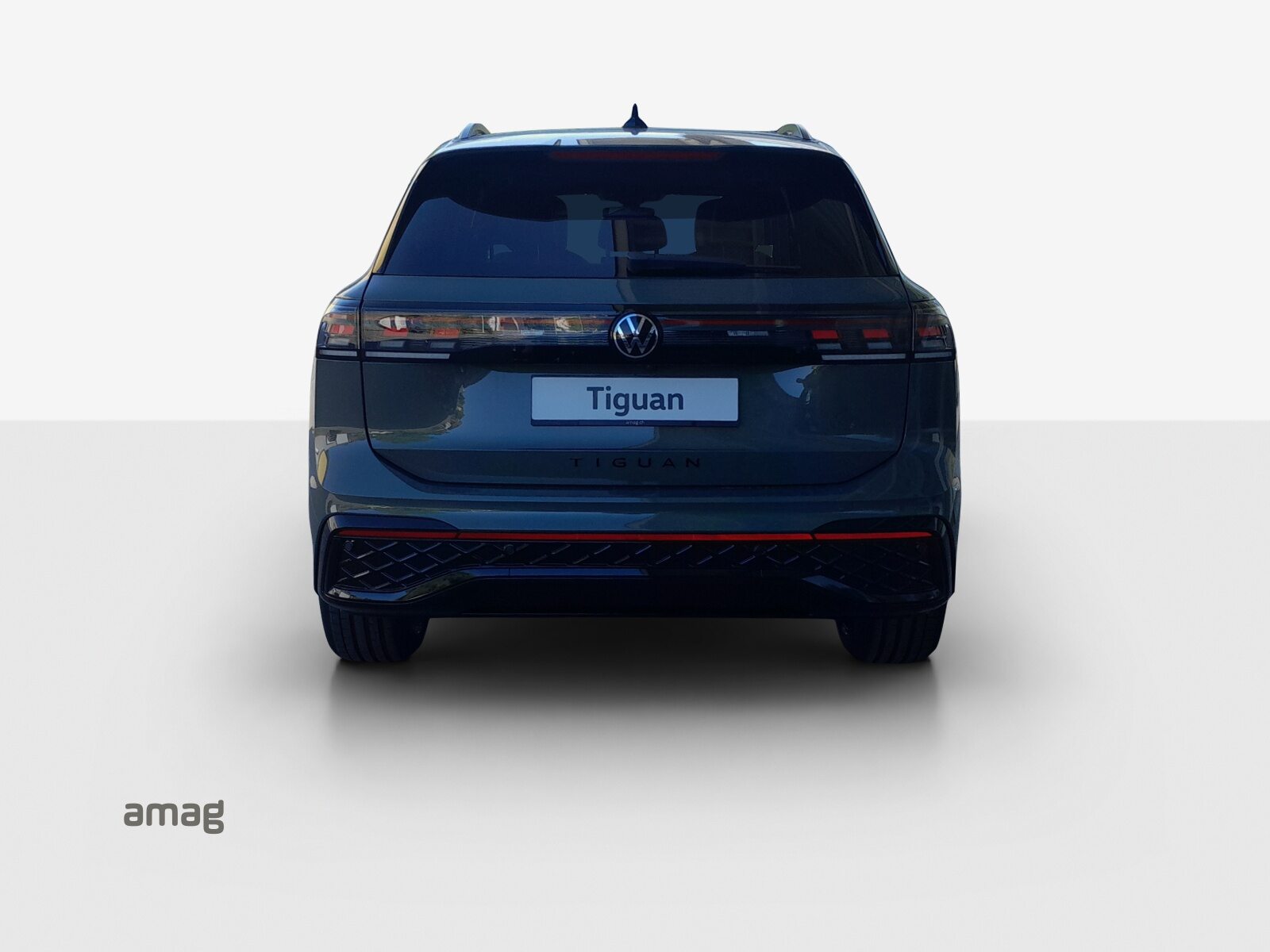 VW Tiguan R-Line Plus, Benzina, Auto nuove, Automatico - 4