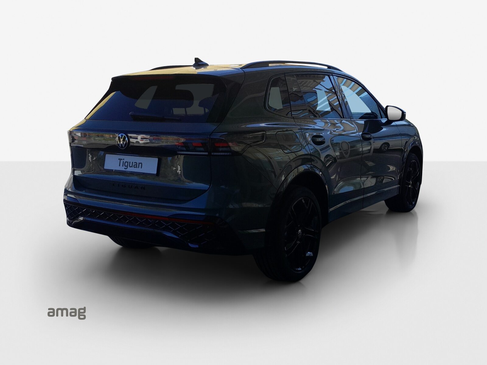 VW Tiguan R-Line Plus, Benzina, Auto nuove, Automatico - 5