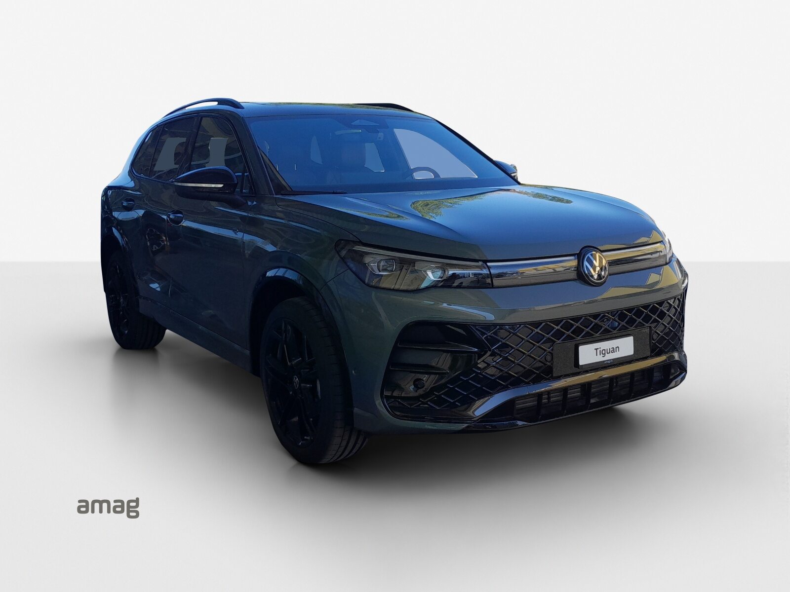 VW Tiguan R-Line Plus, Benzina, Auto nuove, Automatico - 6