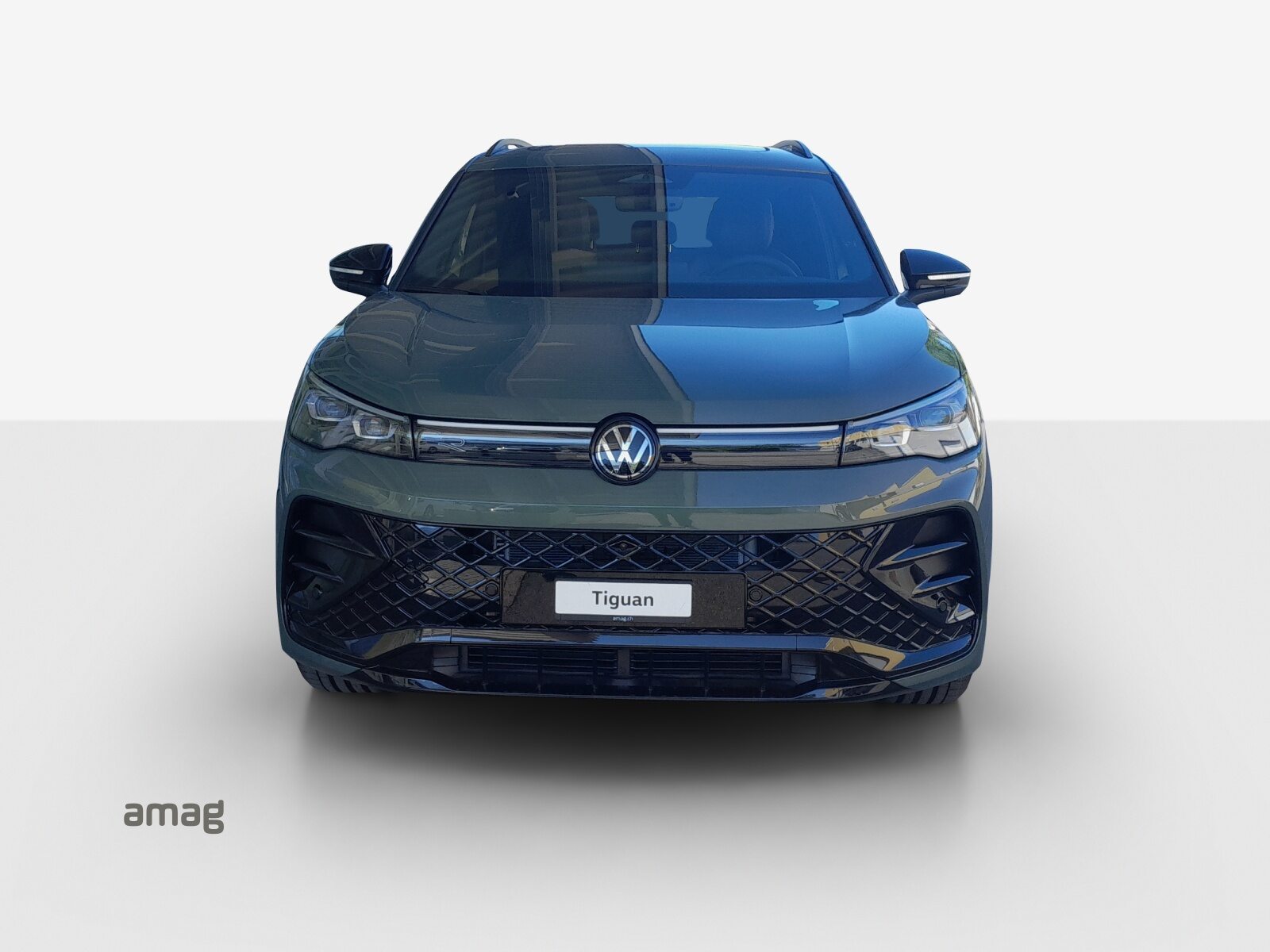 VW Tiguan R-Line Plus, Benzina, Auto nuove, Automatico - 7