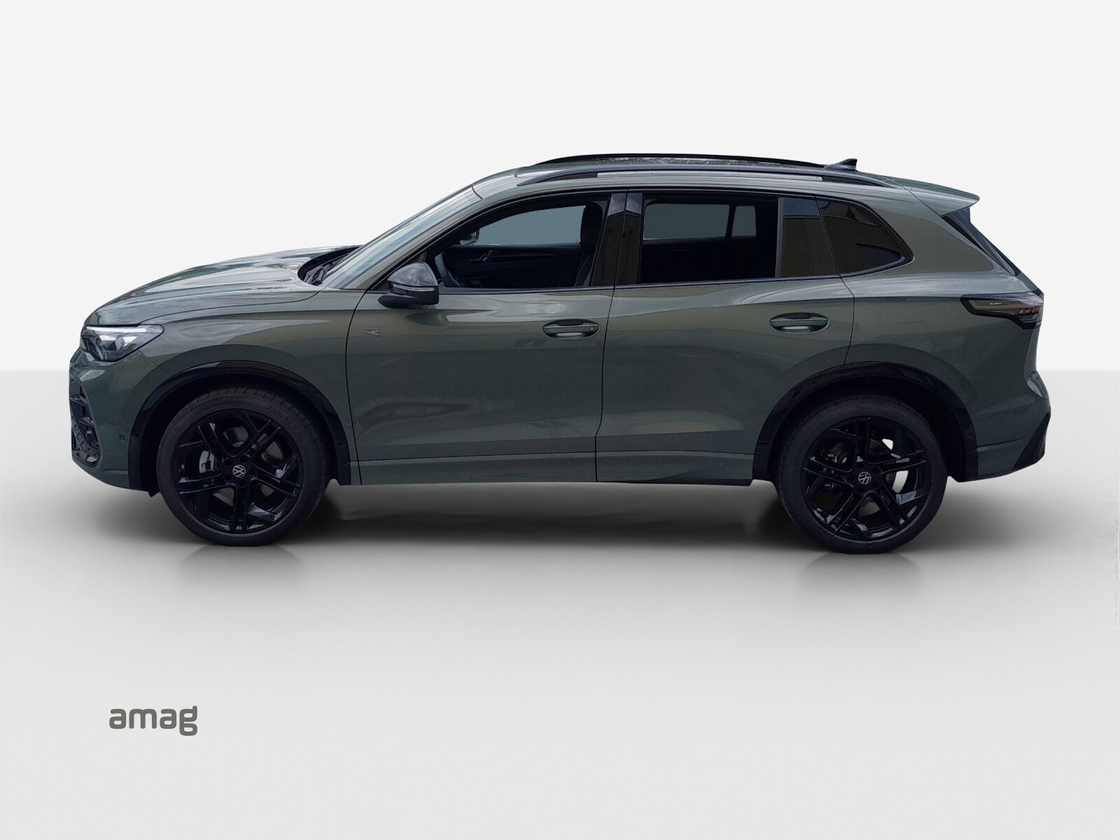 VW Tiguan R-Line Plus, Essence, Voiture nouvelle, Automatique - 2