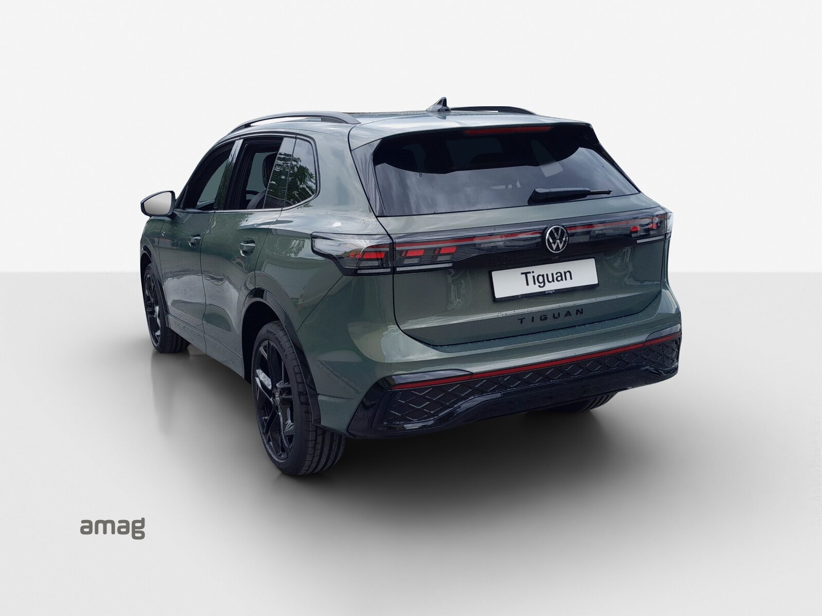 VW Tiguan R-Line Plus, Essence, Voiture nouvelle, Automatique - 3