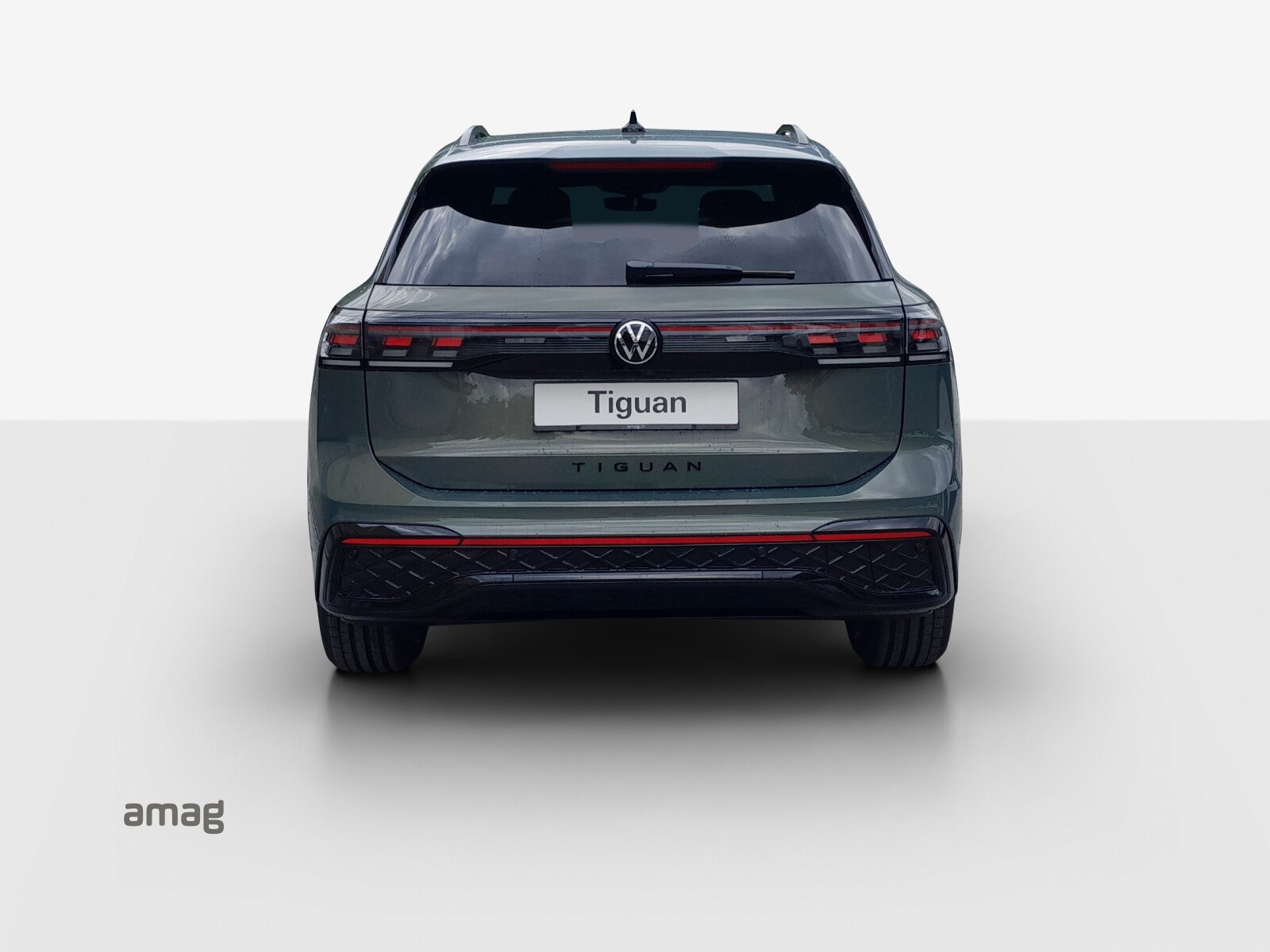 VW Tiguan R-Line Plus, Essence, Voiture nouvelle, Automatique - 4