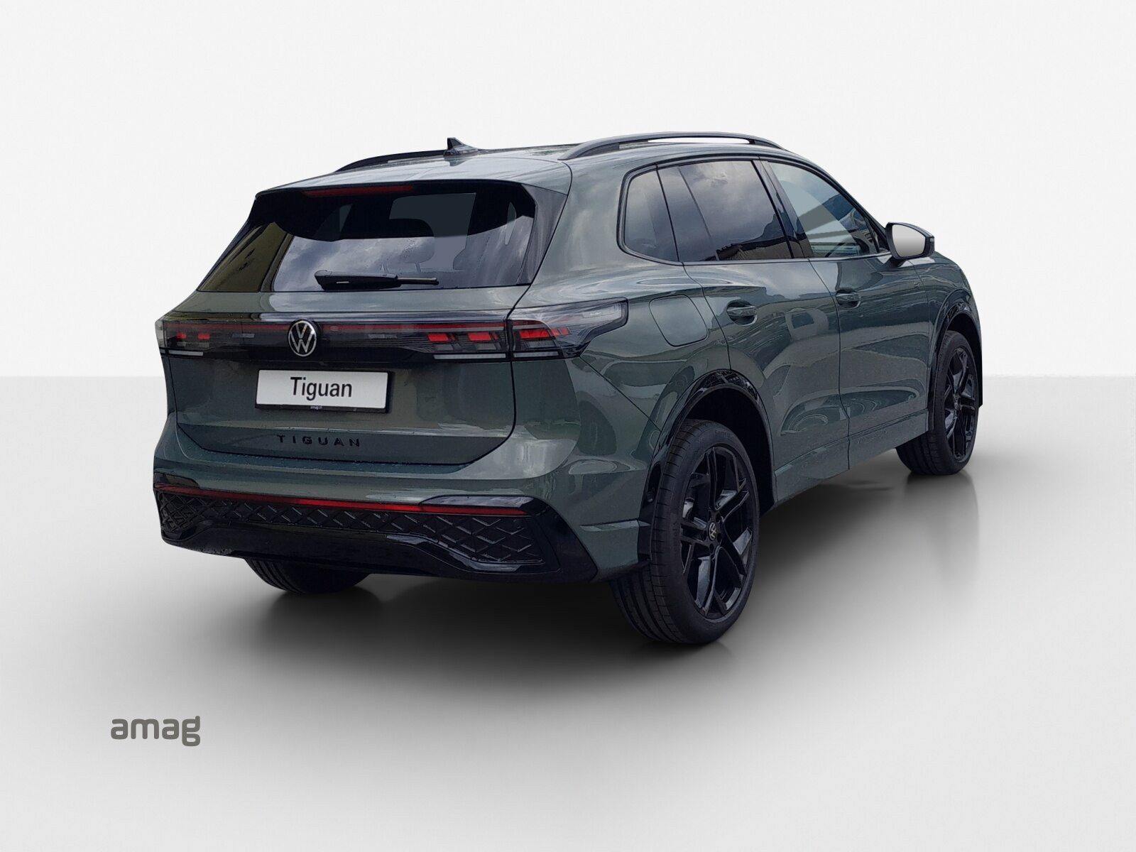 VW Tiguan R-Line Plus, Essence, Voiture nouvelle, Automatique - 5