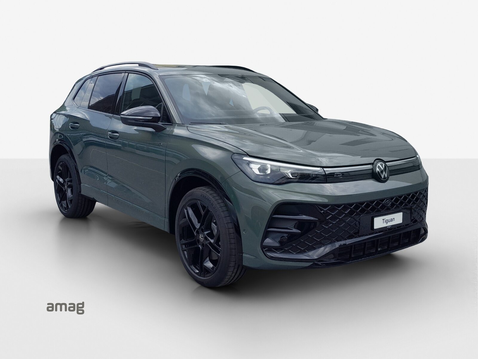 VW Tiguan R-Line Plus, Essence, Voiture nouvelle, Automatique - 6