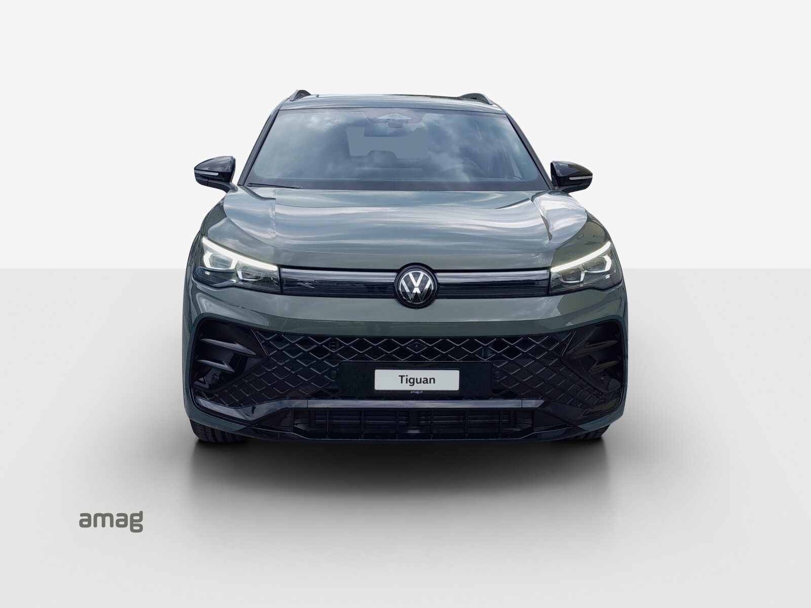 VW Tiguan R-Line Plus, Essence, Voiture nouvelle, Automatique - 7