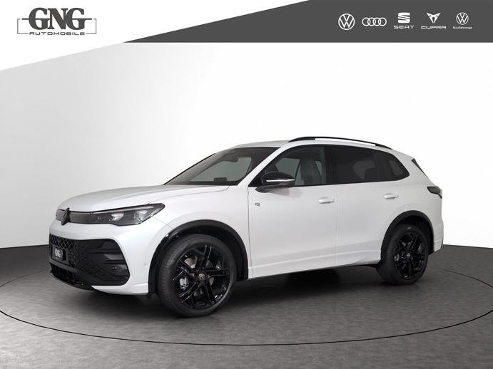 VW Tiguan R-Line UNITED, Benzina, Auto nuove, Automatico