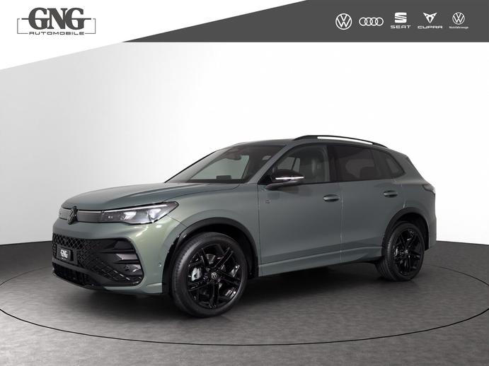 VW Tiguan R-Line UNITED, Benzina, Auto nuove, Automatico