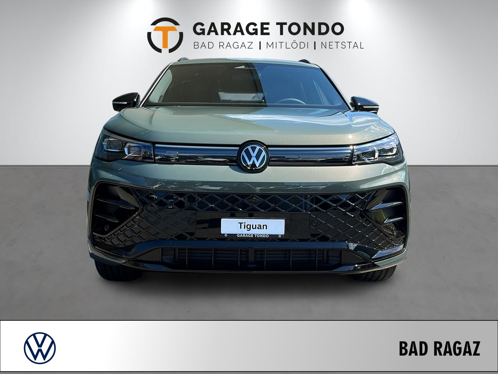 VW Tiguan RL 2.0TDI 193PS 4M 2000ccm 193PS/142kW 4 Zylinder TDI, Diesel, Auto nuove, Automatico - 2