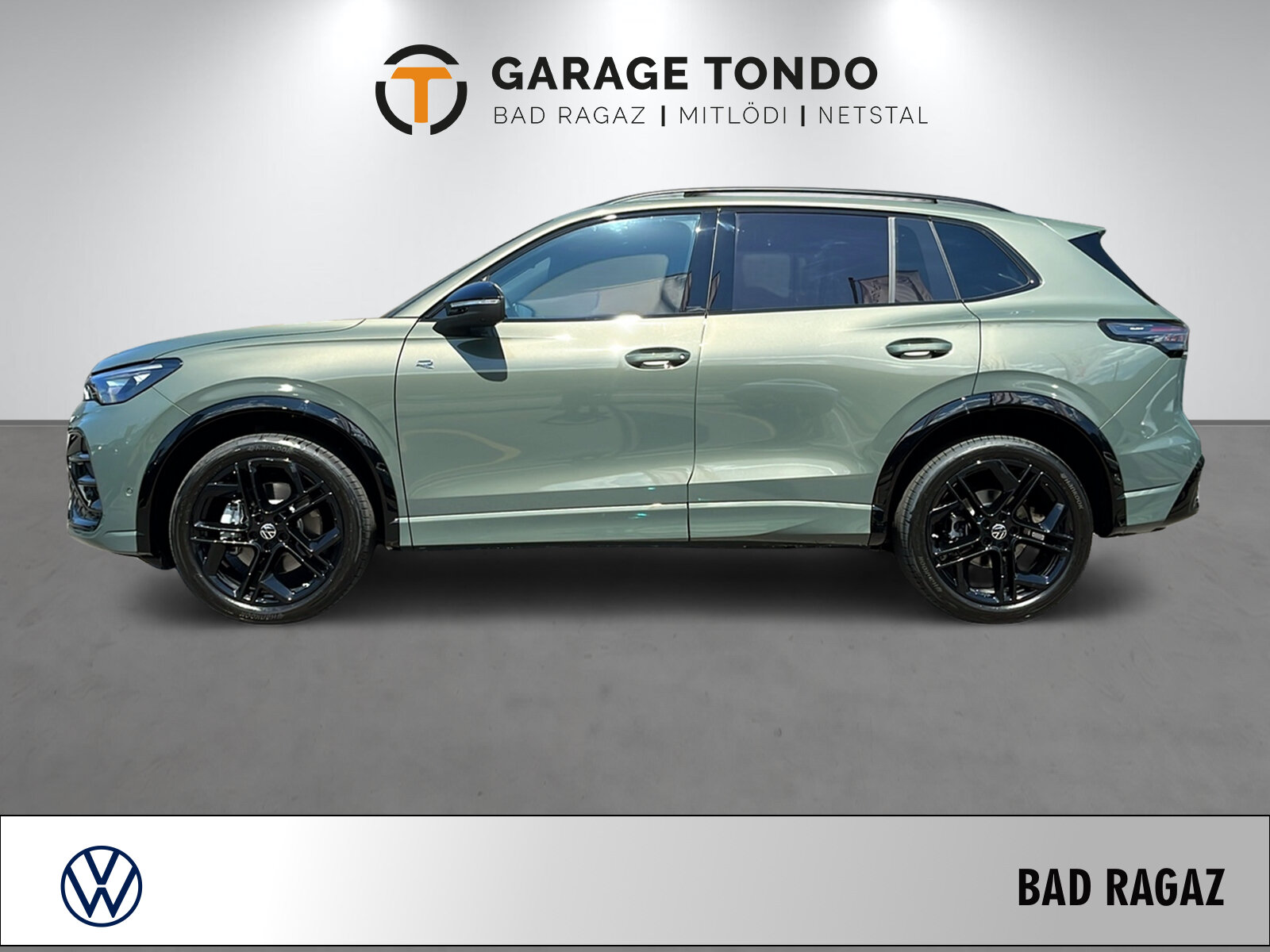 VW Tiguan RL 2.0TDI 193PS 4M 2000ccm 193PS/142kW 4 Zylinder TDI, Diesel, Auto nuove, Automatico - 3