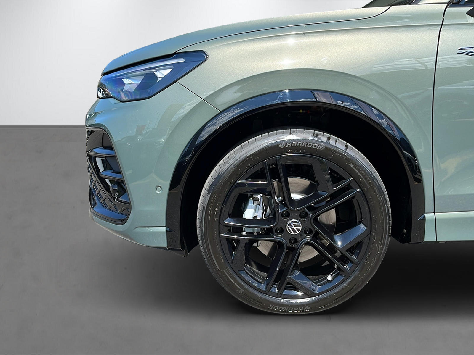 VW Tiguan RL 2.0TDI 193PS 4M 2000ccm 193PS/142kW 4 Zylinder TDI, Diesel, Auto nuove, Automatico - 5