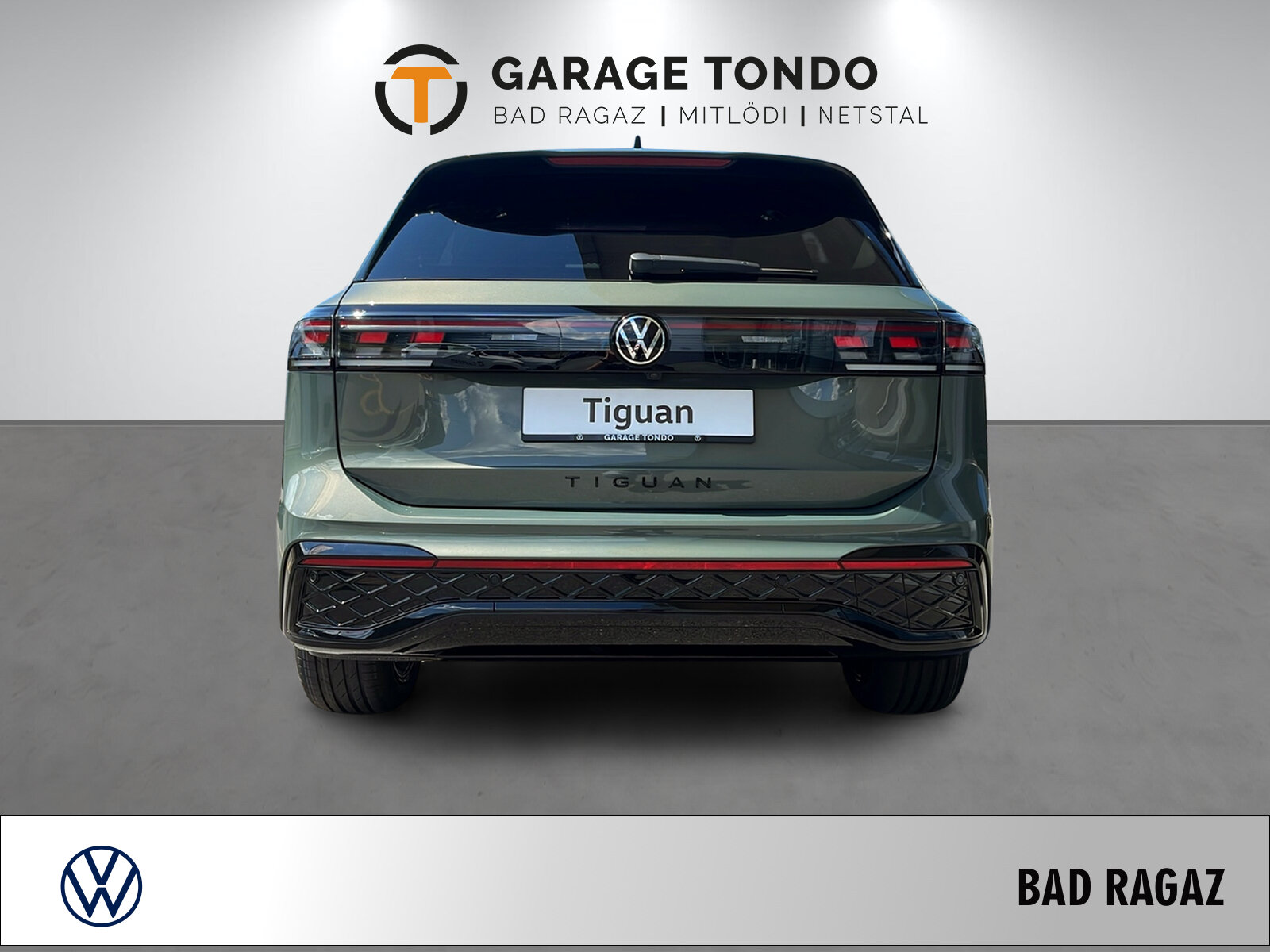 VW Tiguan RL 2.0TDI 193PS 4M 2000ccm 193PS/142kW 4 Zylinder TDI, Diesel, Auto nuove, Automatico - 6