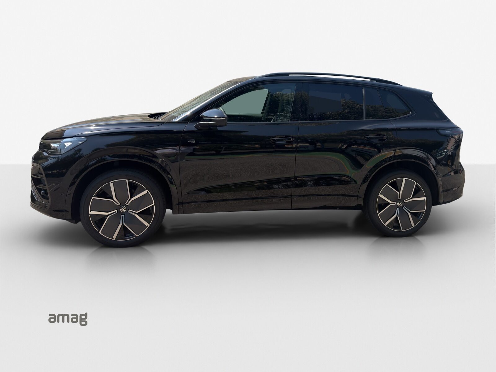 VW Tiguan R-Line, Benzin, Neuwagen, Automatik - 2