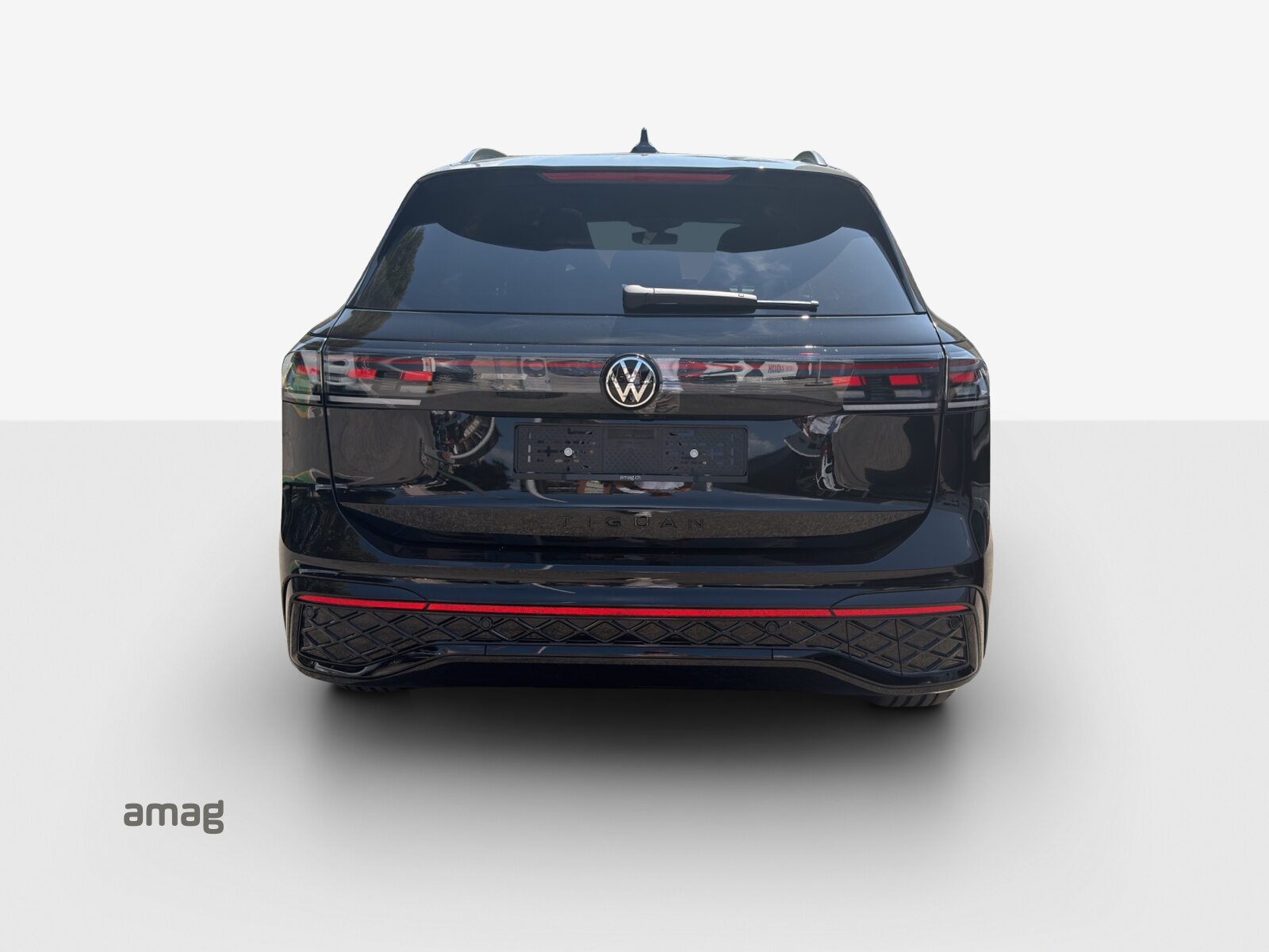 VW Tiguan R-Line, Benzin, Neuwagen, Automatik - 4