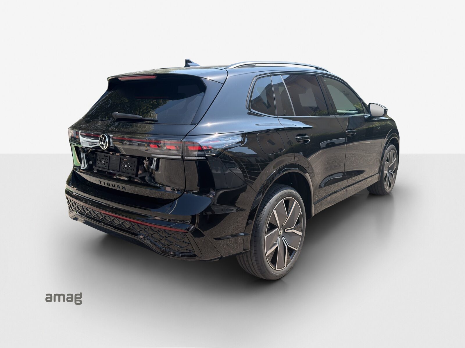 VW Tiguan R-Line, Benzin, Neuwagen, Automatik - 5