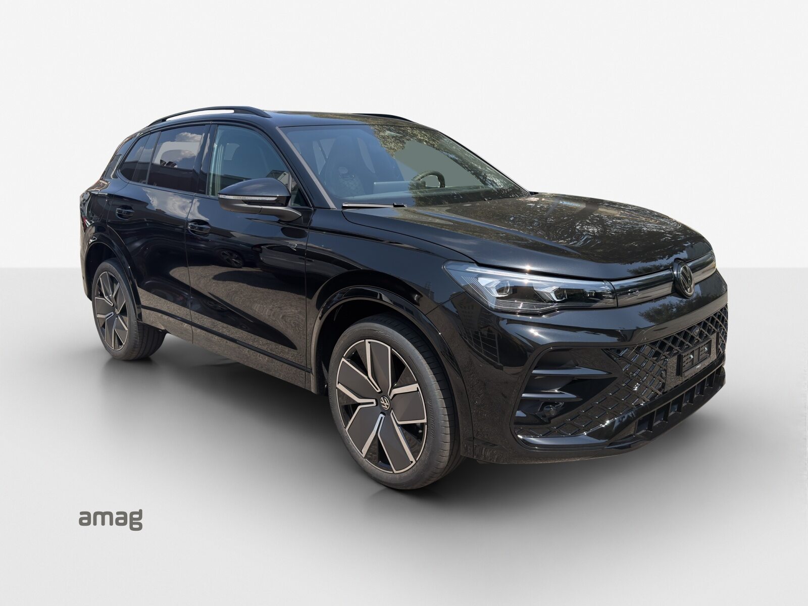 VW Tiguan R-Line, Benzin, Neuwagen, Automatik - 6