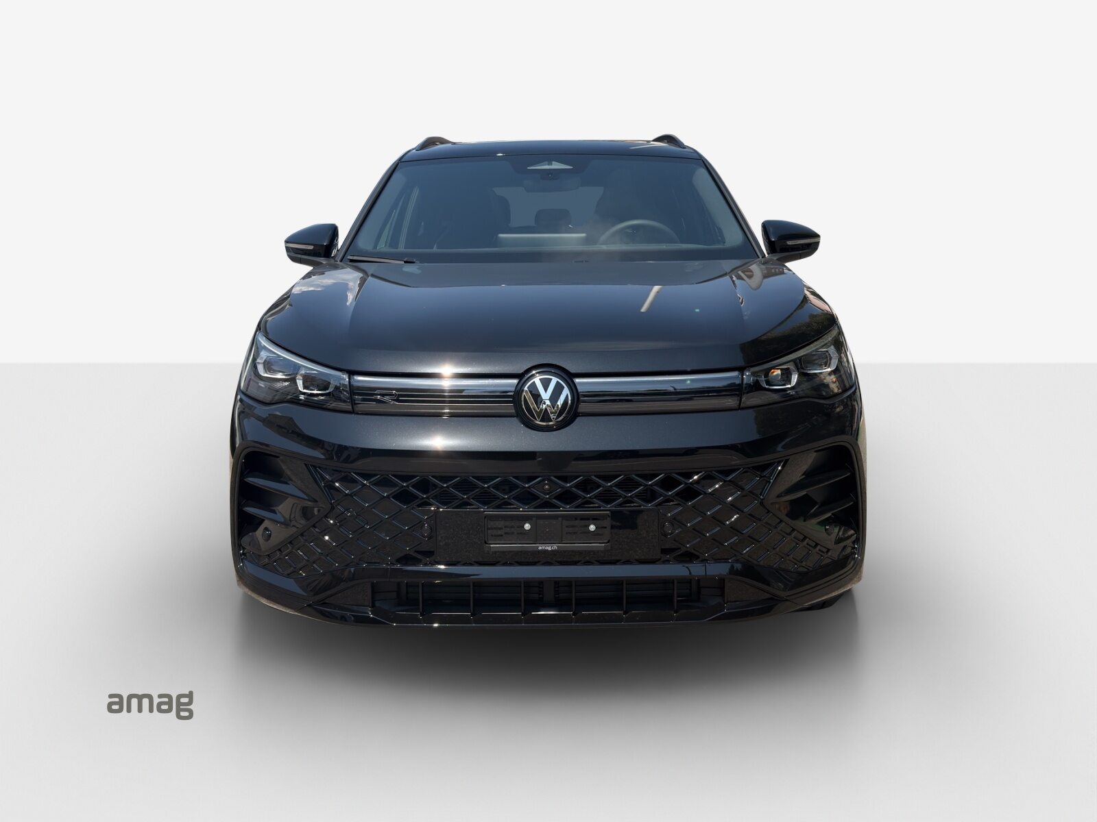 VW Tiguan R-Line, Benzin, Neuwagen, Automatik - 7
