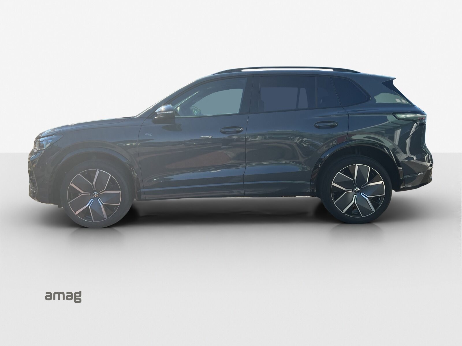 VW Tiguan R-Line UNITED, Diesel, Neuwagen, Automatik - 2