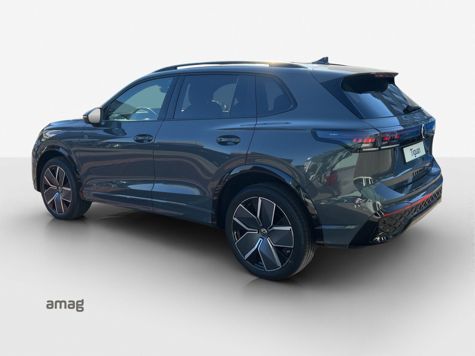 VW Tiguan R-Line UNITED, Diesel, Neuwagen, Automatik - 3