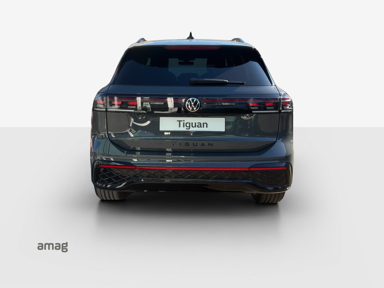 VW Tiguan R-Line UNITED, Diesel, Neuwagen, Automatik - 4